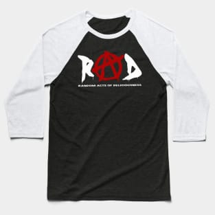 Todd Payden's RAD show Baseball T-Shirt